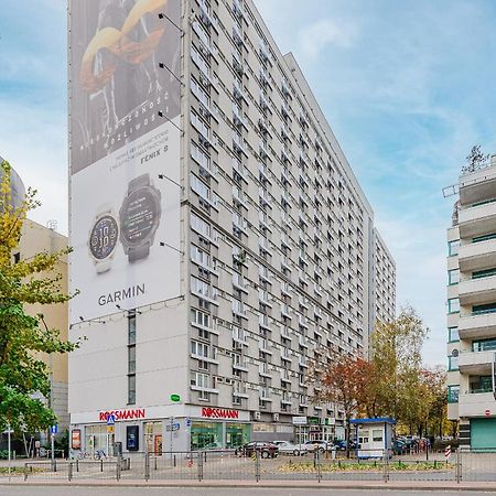 P&O City Center Apartments Warszawa Eksteriør bilde