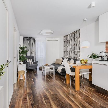 P&O City Center Apartments Warszawa Eksteriør bilde