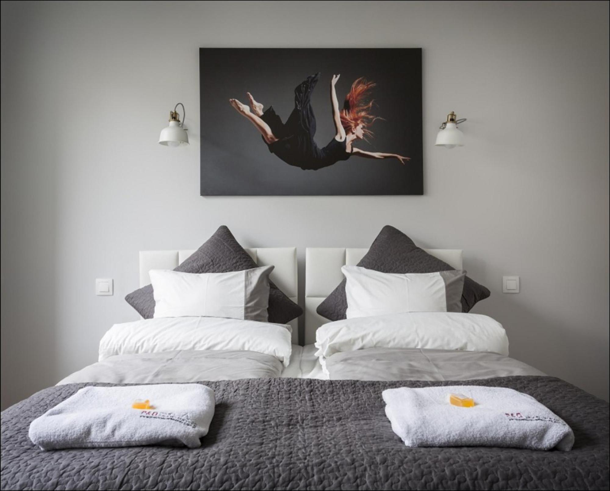 P&O City Center Apartments Warszawa Eksteriør bilde