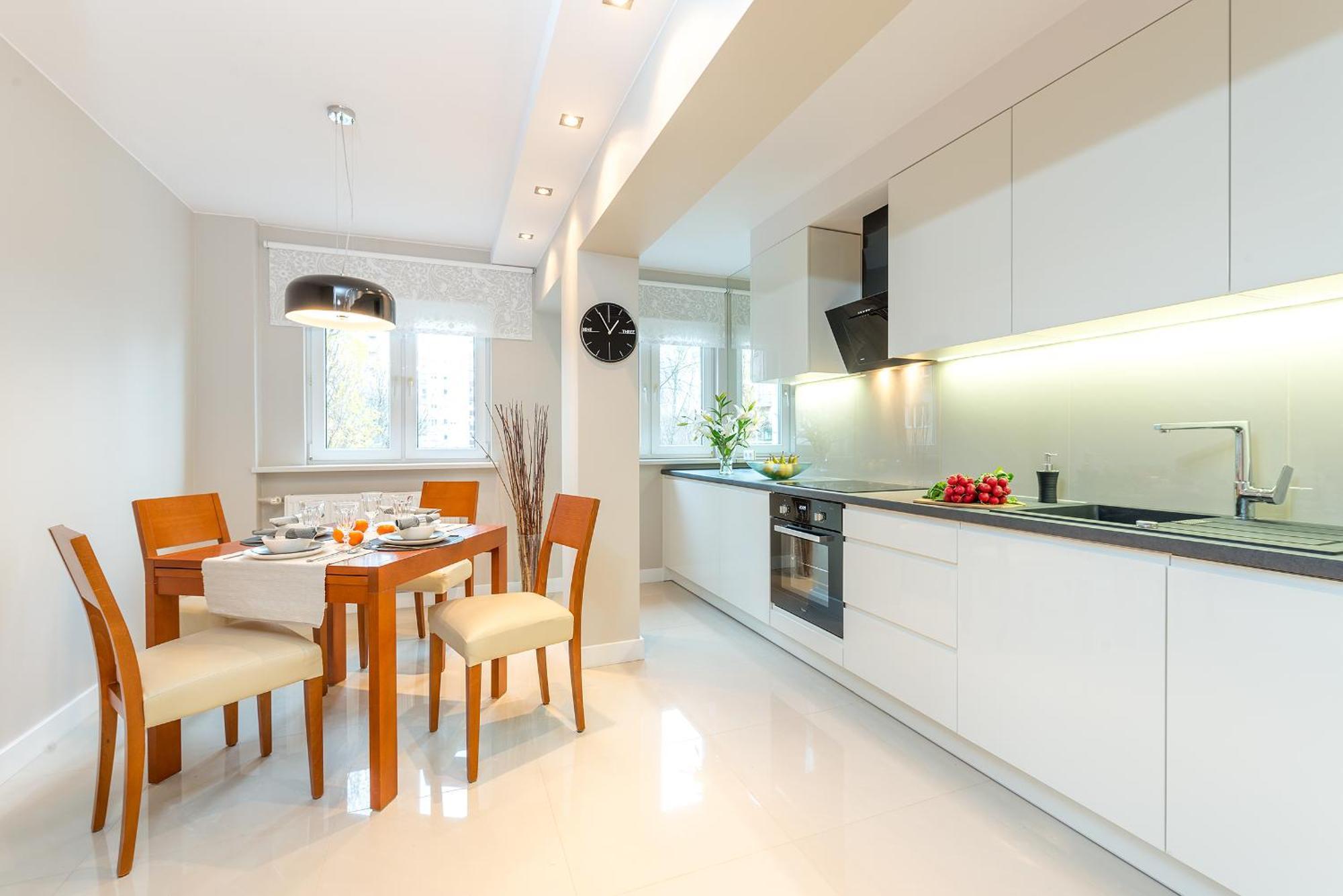 P&O City Center Apartments Warszawa Eksteriør bilde