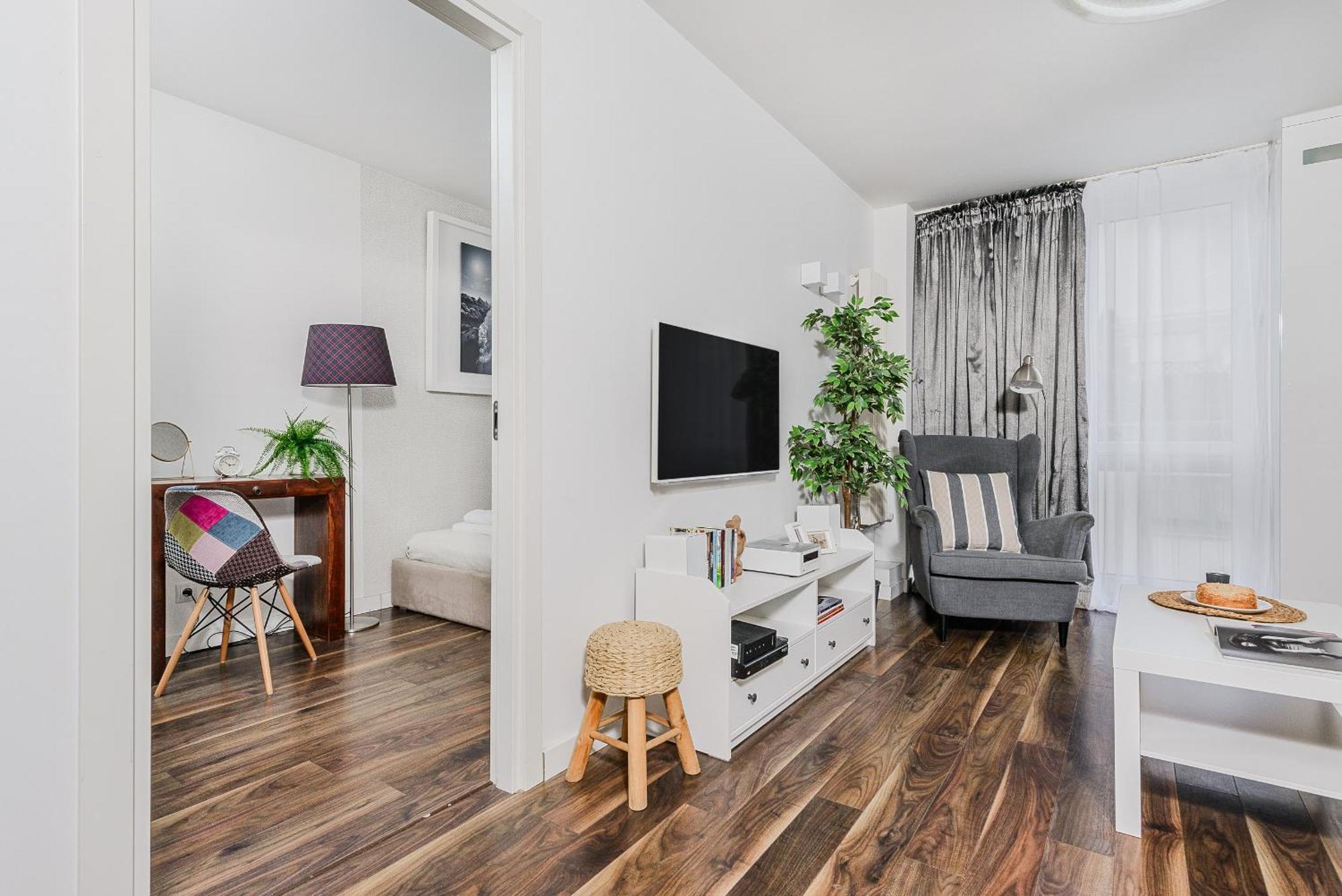 P&O City Center Apartments Warszawa Eksteriør bilde