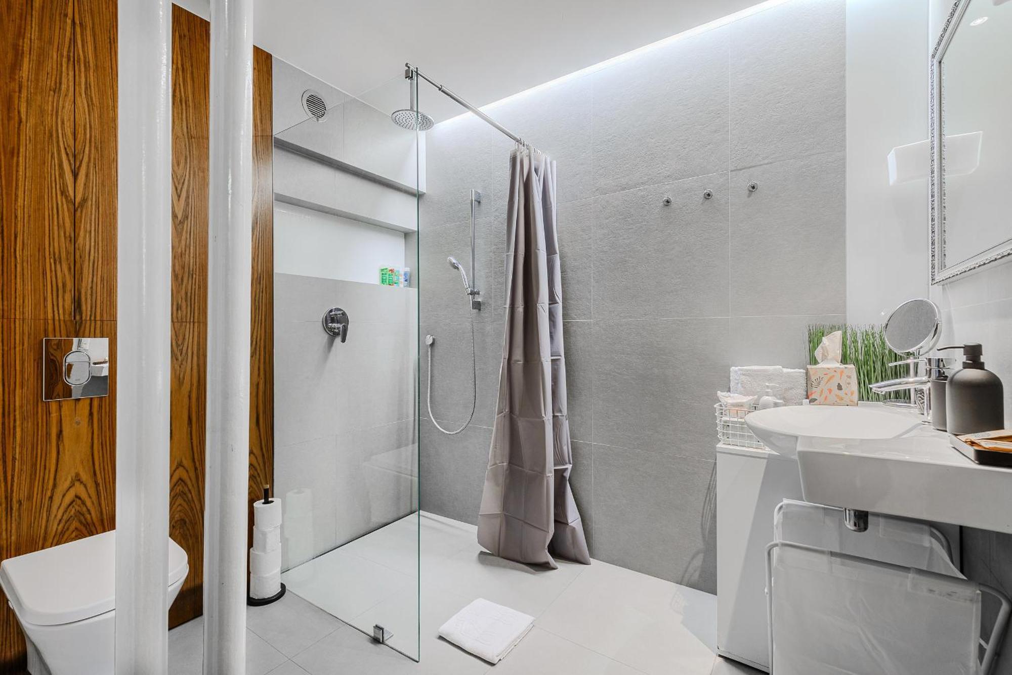 P&O City Center Apartments Warszawa Eksteriør bilde