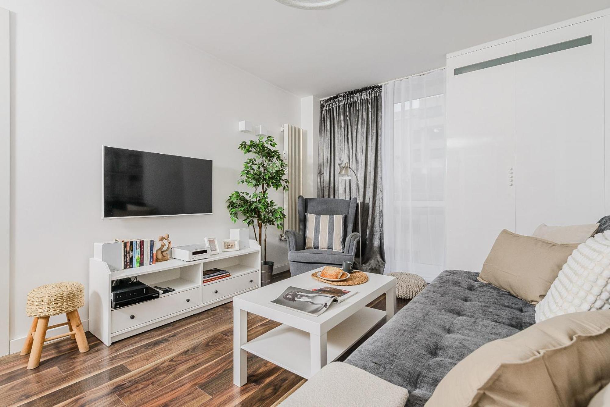 P&O City Center Apartments Warszawa Eksteriør bilde