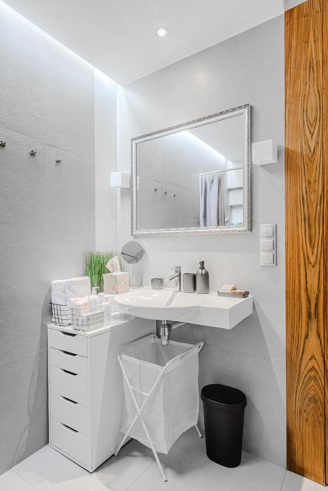P&O City Center Apartments Warszawa Eksteriør bilde