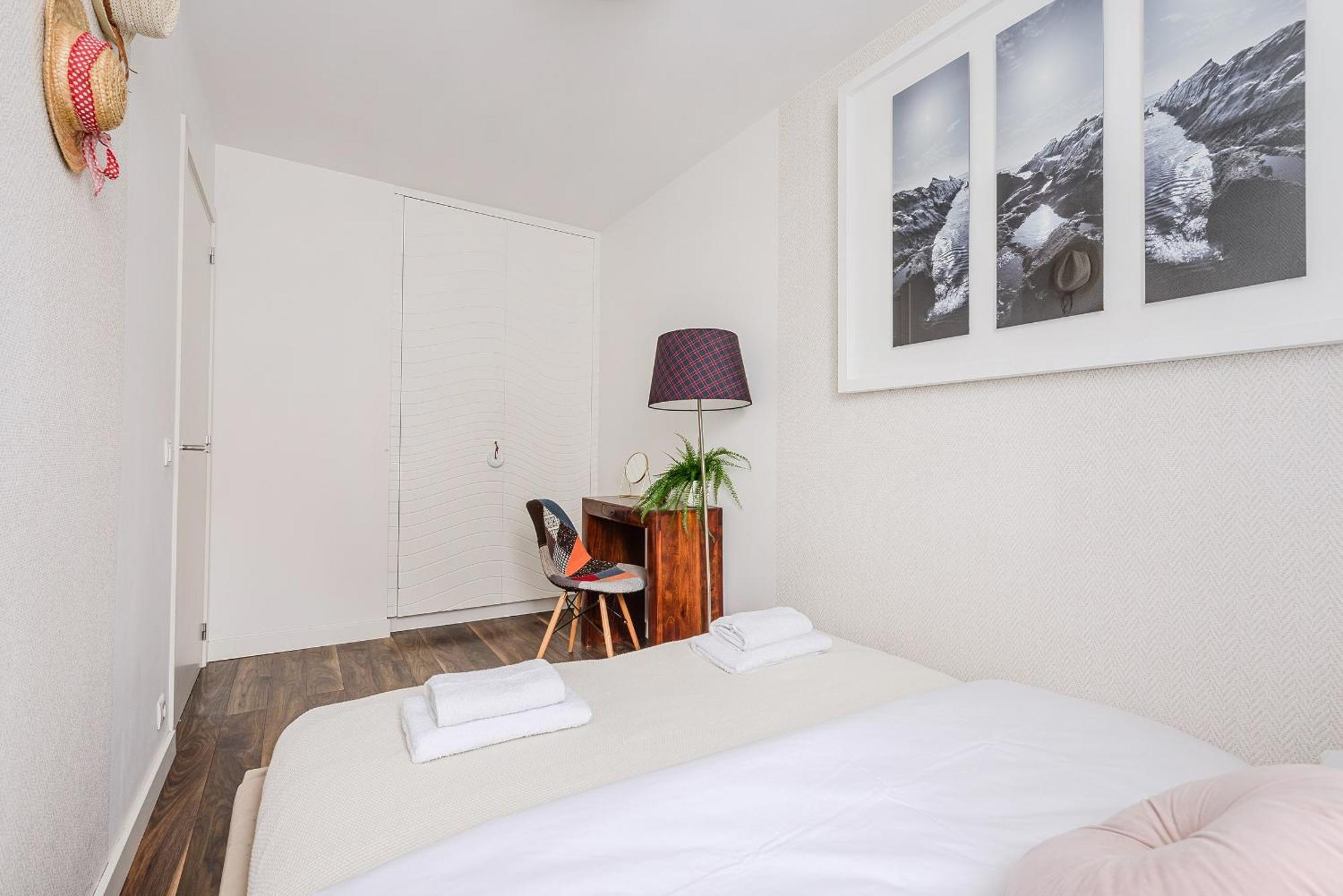 P&O City Center Apartments Warszawa Eksteriør bilde