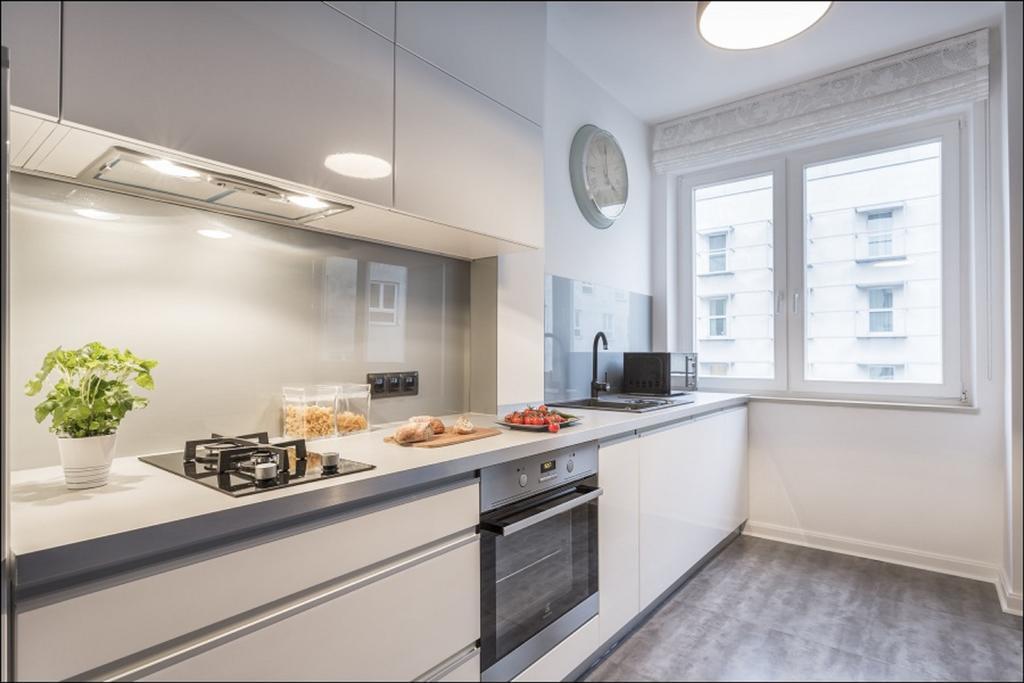 P&O City Center Apartments Warszawa Eksteriør bilde